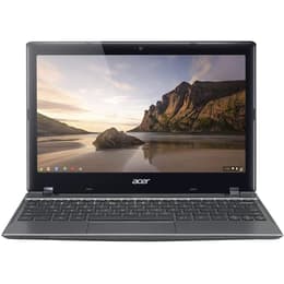 Acer Chromebook C720-2103 Celeron 1.4 ghz 16gb SSD - 2gb QWERTY - English