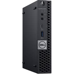 Dell OptiPlex 5070 Micro Core i5 2.2 GHz - SSD 256 GB RAM 16GB