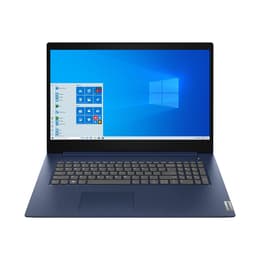Lenovo IdeaPad 3 17-inch (2020) - Core i7 - Gen 10 (U) - 8 GB - SSD 256 GB