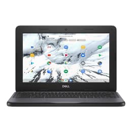 Dell Chromebook 11 3100 Celeron 1.1 ghz 16gb SSD - 4gb QWERTY - English