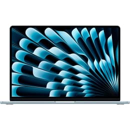 MacBook Air (15", 2025, M4 series)