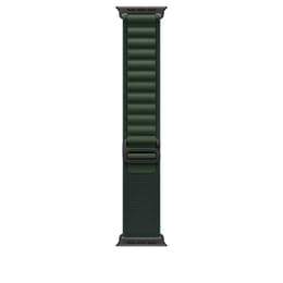 Apple Watch Ultra 2 (2023) GPS + Cellular 49 mm - Titanium Black - Alpine loop Green