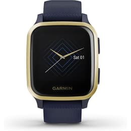 Garmin Smart Watch Venu SQ Music HR GPS - Gold
