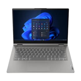 Lenovo ThinkBook 14s Yoga G2 IAP 14-inch (2022) - Core i7-1255U - 16 GB - SSD 512 GB