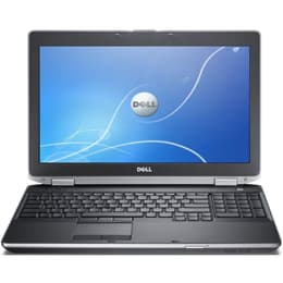 Dell Latitude E6530 15-inch (2013) - Core i7-3720QM - 8 GB - SSD 512 GB