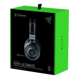 Razer Nari Ultimate Noise cancelling Gaming Headphone with microphone - Black