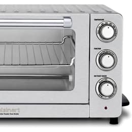 Cuisinart TOB-60NFR Toaster