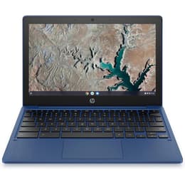 HP Chromebook 11a-na0036 MediaTek 2 ghz 32gb eMMC - 4gb QWERTY - English