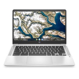HP Chromebook 14A-NA0031WM Pentium Silver 1.1 ghz 64gb eMMC - 4gb QWERTY - English
