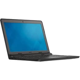 Dell ChromeBook 11 P22T Celeron 2.1 ghz 16gb SSD - 4gb QWERTY - English