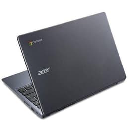 Acer Chromebook C720 Celeron 1.4 ghz 16gb SSD - 2gb QWERTY - English