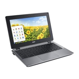 Acer Chromebook C730E Celeron 2.1 ghz 16gb SSD - 4gb QWERTY - English