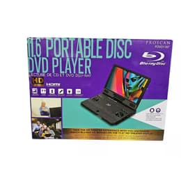 Proscan PDVD1187 Blu-Ray Players