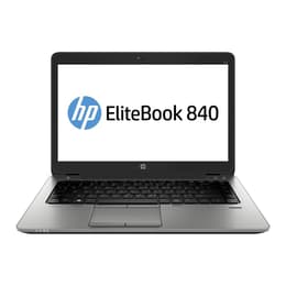 Hp EliteBook 840 G2 14-inch (2015) - Core i5-5200U - 8 GB - SSD 256 GB