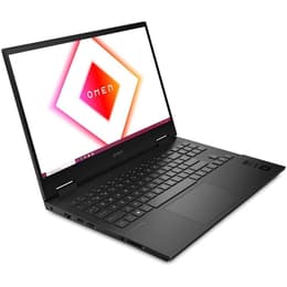 HP Omen 15Z-EN100 15-inch - Ryzen 7 5800H - 32GB 2048GB NVIDIA GeForce RTX 3070