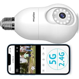 Laview LV-PWL2-W-5G Camcorder - White