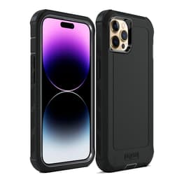 iPhone 14 Pro case - TPU - Rugged - Black
