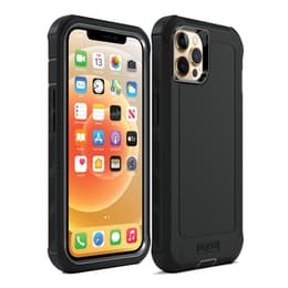 iPhone 14 Pro case - TPU - Rugged - Black