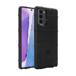 Galaxy Note 20 case - TPU - Black