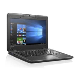 Lenovo ChromeBook N22 Celeron 1.6 ghz 64gb SSD - 4gb QWERTY - English