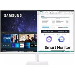 Samsung 32-inch Monitor 3840 x 2160 LCD (M5 LS32AM501NNXZA)