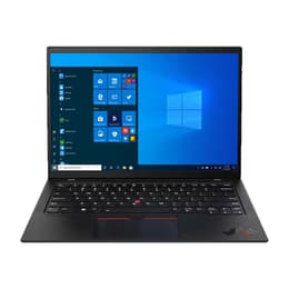 Lenovo ThinkPad X1 Carbon G9 14-inch (2021) - Core i5-1145G7 - 32 GB - SSD 256 GB