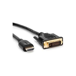 Rocstor DVI-D/HDMI Video Cable Y10C263B1 Cable