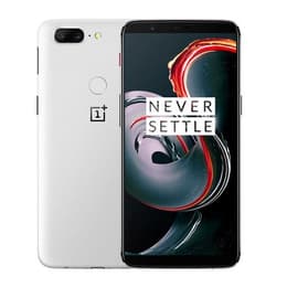 OnePlus 5T 128GB - White - Unlocked