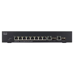 Cisco SG200-10FP hubs & switches