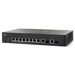 Cisco SG200-10FP hubs & switches
