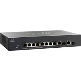 Cisco SG200-10FP hubs & switches