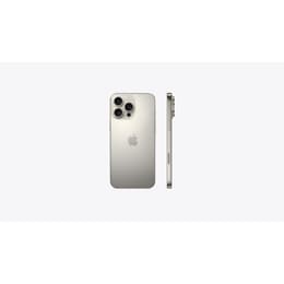 iPhone 16 Pro Max 512GB - Natural Titanium - Unlocked