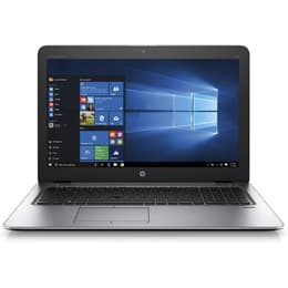 Hp EliteBook 850 G3 15-inch (2016) - Core i5-6300U - 16 GB - SSD 512 GB