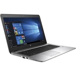 Hp EliteBook 850 G3 15-inch (2016) - Core i5-6300U - 16 GB - SSD 512 GB