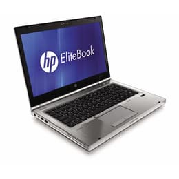 Hp Elitebook 8460P 14-inch (2012) - Core i5-2520M - 8 GB - HDD 500 GB
