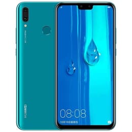 Huawei Y9 (2019) 128GB - Blue - Unlocked - Dual-SIM