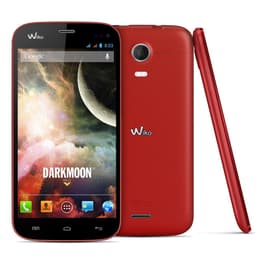 Wiko Darkmoon 4GB - Red - Locked AT&T