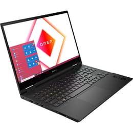 HP Omen 15-en1013dx 15-inch - Ryzen 7 5800H - 16GB 512GB NVIDIA GeForce RTX 3060