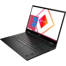 HP Omen 15-en1013dx 15-inch - Ryzen 7 5800H - 16GB 512GB NVIDIA GeForce RTX 3060