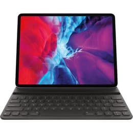 Smart Keyboard Folio (iPad not included) 12.9" (2018) Wireless - Black - QWERTY - English (US)
