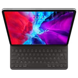 Smart Keyboard Folio (iPad not included) 12.9" (2018) Wireless - Black - QWERTY - English (US)
