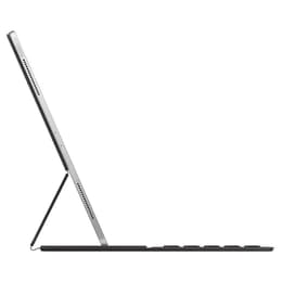 Smart Keyboard Folio (iPad not included) 12.9" (2018) Wireless - Black - QWERTY - English (US)