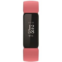 Fitbit Smart Watch Inspire 2 HR GPS - Black/Pink
