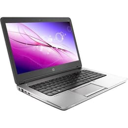 Hp ProBook 645 G2 14-inch (2016) - Pro A8-8600B - 16 GB - HDD 500 GB