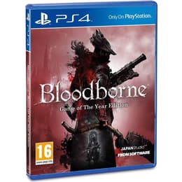 Bloodborne Game Of The Year Edition - PlayStation 4