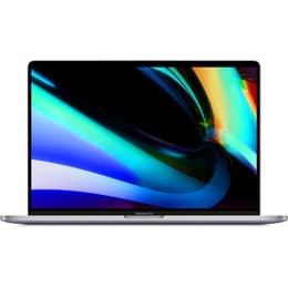 MacBook Pro Retina 16-inch (2019) - Core i7 - 16GB - SSD 512GB