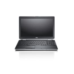 Dell Latitude E6530 15-inch (2013) - Core i7-3740QM - 8 GB - SSD 128 GB