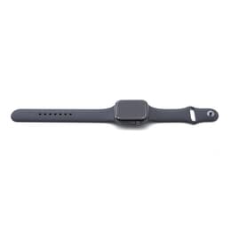 Apple Watch Series 5 GPS 44mm Space Gray Aluminum with Black Sport