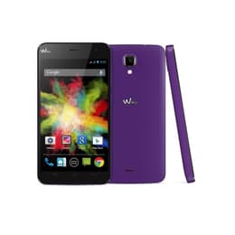 Wiko Bloom 4GB - Purple - Unlocked