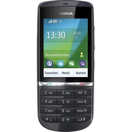 Nokia Asha 300 0GB - Graphite - Unlocked